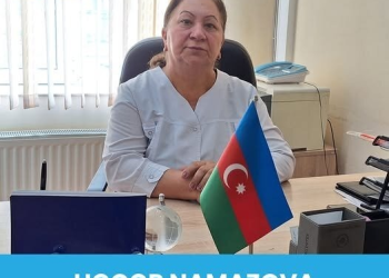 Mahalımızın sevimli qızi