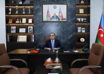 Ruslan Məmmədov “Combat” Peşəkar Döyüş Liqasının prezidenti seçildi — FOTOLAR