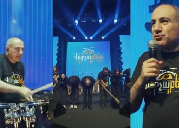 Paşinyan “diskoteka gecəsi”nə 22 milyon xərclədi – GÖRÜNTÜLƏR