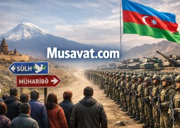 Rəsmi İrəvan ermənilərin qarşısında net seçim qoydu: ya sülh, ya…