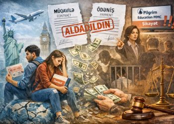 Xaricdə təhsil vədləri, yarımçıq qalan ümidlər – Şikayətlər artır