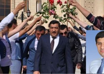 Tahir Kərimovun oğlu da “gül vurdu”: Prezidenti dəstəkləyir, yoxsa?…