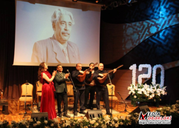 Sazın səsi, sözün nəfəsi: Beynəlxalq Muğam Mərkəzində Səməd Vurğunun 120 illik yubileyi qeyd olunub