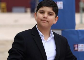 Yaşı kiçik, əməli böyük Əsgər