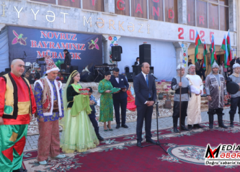 Qazaxda Novruz bayramı münasibətilə “Yenilik və ümid bayramı Novruz” adlı ümumrayon tədbiri keçirilib