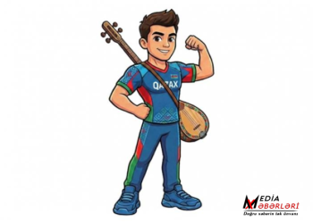 Bu gün Qazaxda “İdman Paytaxtı”nın açılış mərasimi keçiriləcək