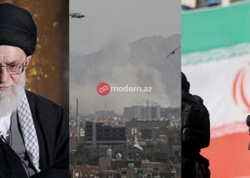 İranın bombaladığı ölkələr və itkilərin sayı – SİYAHI