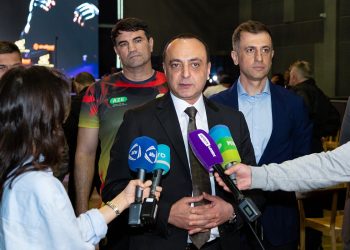 Combat Peşəkar Döyüş Liqasının rəsmi görüşü keçirildi – Fotolar