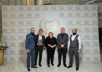 “Ganjavi Holding” 5 illik yubileyini xüsusi tədbirlə qeyd edib – FOTOLAR