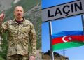 “Laçının azad edilməsi Azərbaycanın hərbi-diplomatik gücünün təntənəsidir”
