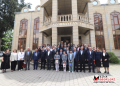 Qazaxda 28 May – Müstəqillik Gününə həsr olunmuş “Müstəqillik, suverenlik müdrik xalqımızın milli sərvətidir!” mövzusunda tədbir keçirilib