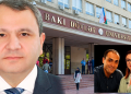 Bir dosentin qərəz macərası: BDU-dan xaricə uzanan yollar