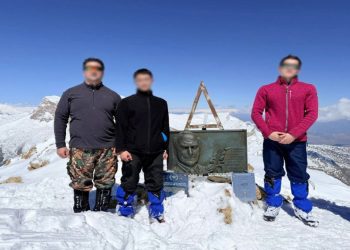 “DTX əməkdaşlarının “Heydər zirvəsi”nə yürüşü həm Ulu Öndərə ehtiram, həm də idmanın təbliğidir”