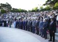 Xətai rayonunda Xalq şairi Sabir Rüstəmxanlının 80 illik yubileyinə həsr olunmuş təntənəli tədbir keçirilib+FOTOLAR