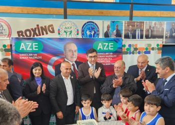 “Cənub İdman Klubu” Samir Həsənovun rəhbərliyi altında inkişaf edir