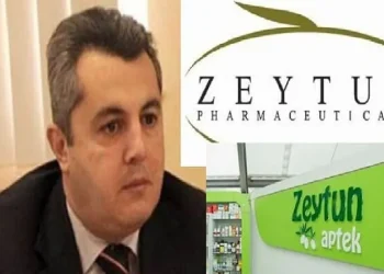 Oqtay Şirəliyevin qohumu, qalmaqallı Bəhruz Şirəliyev işçiləri qul kimi işlədir: “Zeytun Pharma”da ÜSYAN