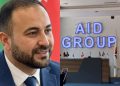 Peyman Sadıqov Nigar Fərhadın qurucusu olduğu AID GROUP-dan ayrıldı
