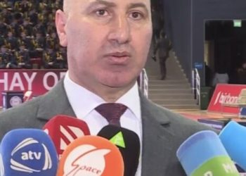 Yavər Hüseynova Azərbaycan Karate Federasiyasında vəzifə verildi
