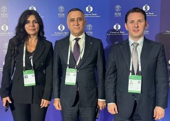 Veysəloğlu Şirkətlər Qrupu AYİB-in 35-ci İllik Toplantısı və Biznes Forumunda təmsil olunub