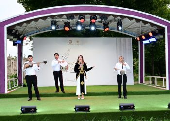 Vaqif Poeziya Günləri başa çatdı – FOTOLAR