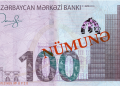 Yeni 100 manatlıqlar tədavüldə – FOTO