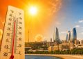 İyunda orta aylıq temperatur iqlim normasından yuxarı olub