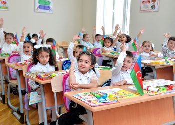 Bakıda I sinfə qəbulla bağlı 37 598 sorğu yerləşdirilib