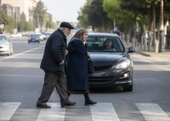 Yol qəzalarında ölənlərin yarısı piyadalardır – RƏQƏMLƏR