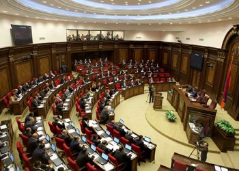 Kürd deputat Ermənistan parlamentində sədrlik edəcək
