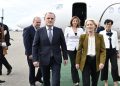 Avropa Komissiyasının Prezidenti Azərbaycana səfərə gəlib – FOTO