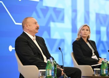 Prezident İlham Əliyev: 907-ci düzəliş tamamilə köhnəlib və tam şəkildə ləğv edilməlidir