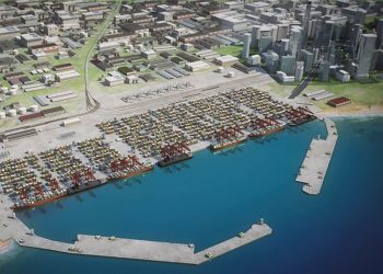 Azərbaycan Gürcüstanın Anaklia limanına maraq göstərir