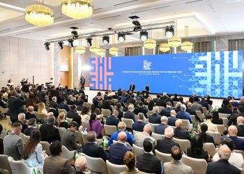 Prezident İlham Əliyev: Azərbaycanın potensial daxili riskləri yoxdur