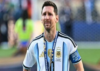 Messi Argentina millisi ilə vidalaşıb