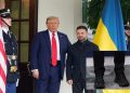 Tramp: Zelenskiyə müharibəni bitirməsini dedim