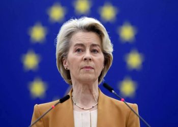 Buna görə Bakıdayam – Leyen