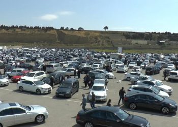 Avtomobil bazarında durğunluq – VİDEO