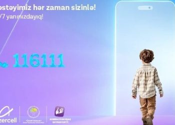 Uşaq Qaynar Xəttinə 3700 müraciət daxil oldu