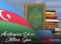 Azərbaycan dili və əlifbası günüdür