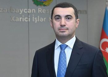 Fransanın bu bəyanatları qəbuledilməzdir – XİN