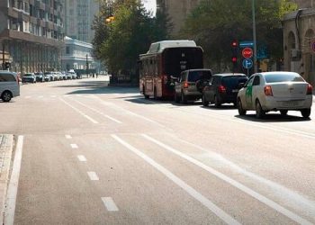 Bakının mərkəzində bu yollar tam bağlanır