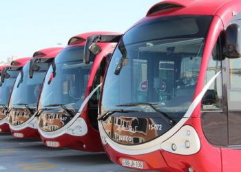 Bakıda 2 avtobusun marşrut xətti dəyişdirilir