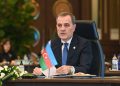 Ceyhun Bayramov Rusiyaya rəsmi səfərə yola düşüb