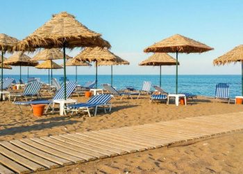 Çimərliklərində dəniz suyu 26 dərəcəyədək isinəcək