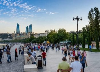 Azərbaycana ən çox turist bu 5 ölkədən gəlir