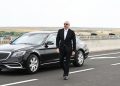 Belə avtomobillə heç yerə getmərəm – Prezident