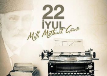 Azərbaycanda Milli Mətbuat Günüdür