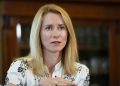 Kallas: Aİ Gürcüstan hökumətini dəstəkləmək istəmir