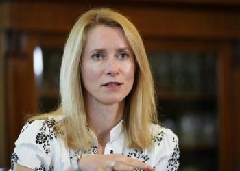 Kallas: Aİ Gürcüstan hökumətini dəstəkləmək istəmir