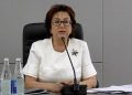 Məleykə Abbaszadə: Keçid ballarının artacağı gözlənilir